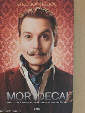 Mortdecai