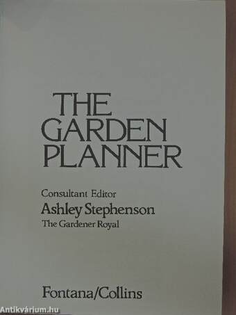 The Garden Planner