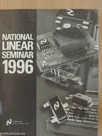 National Linear Seminar 1996