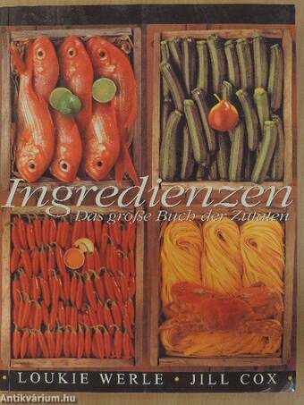 Ingredienzen