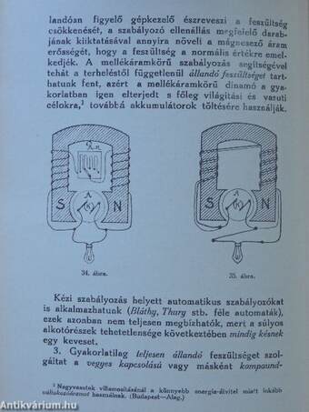 Kisdinamók készítése