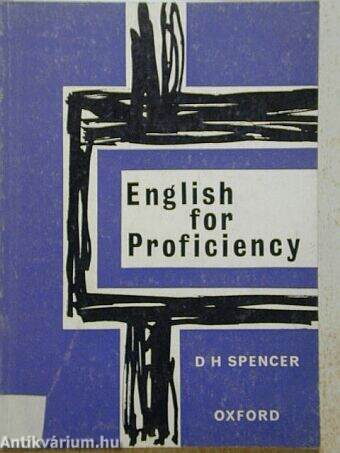 English for Proficiency