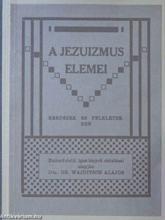 A Jezuizmus elemei