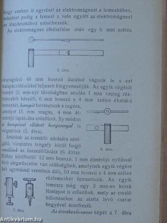 Különleges csengőberendezések