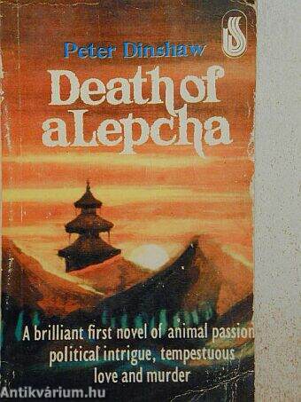 Death of a Lepcha