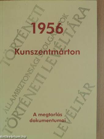 1956 Kunszentmárton