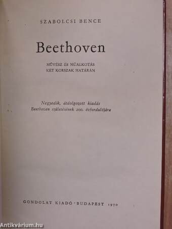 Beethoven