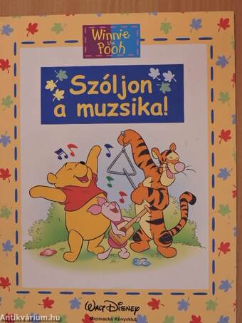 Szóljon a muzsika!