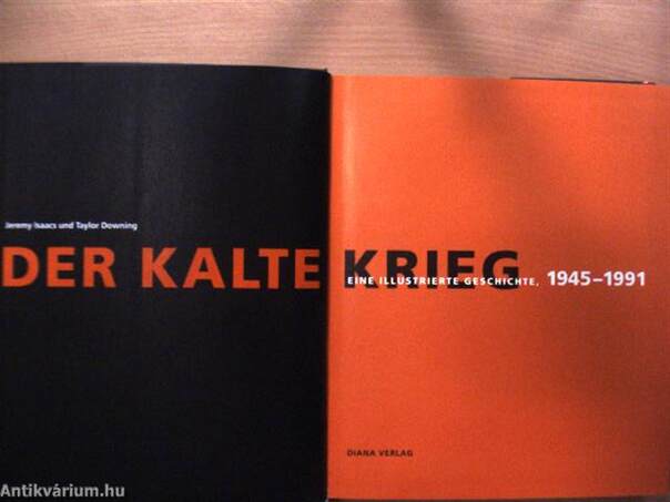 Der Kalte Krieg 1945-1991