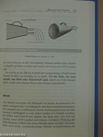 Heilen mit Orgonenergie