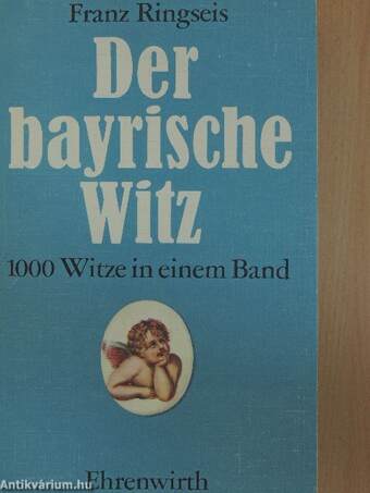 Der bayrische Witz