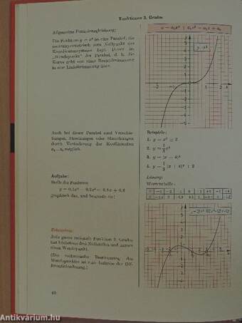 Mathematik 3.