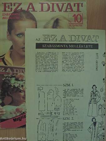 Ez a divat 1977/10.