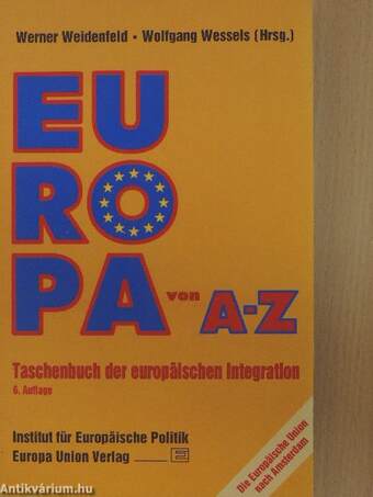 Europa von A-Z