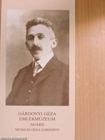 Gárdonyi Géza Emlékmúzeum Agárd