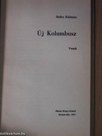 Új Kolumbusz