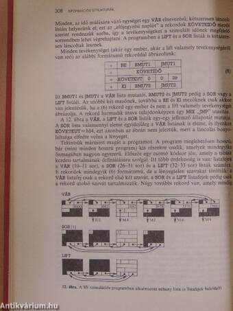 A számítógép-programozás művészete 1.