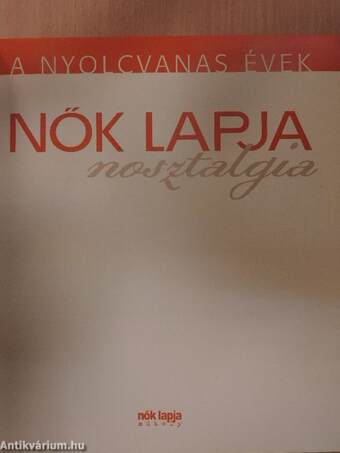 Nők Lapja nosztalgia