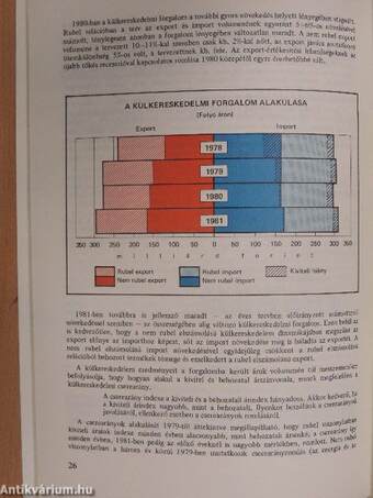 Életszínvonal és gazdasági háttere (1979-1981) 1982. október