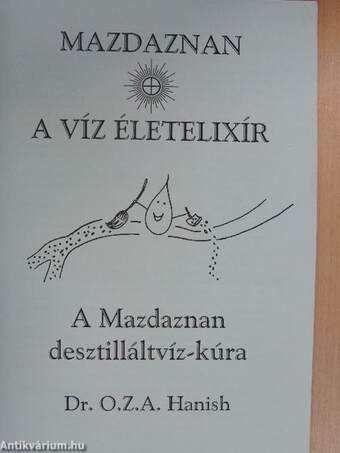 Mazdaznan - A víz életelixír