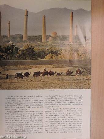 National Geographic September 1968