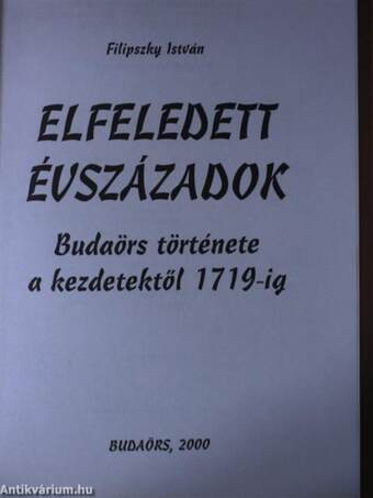 Elfeledett évszázadok