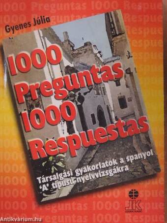 1000 Preguntas 1000 Respuestas