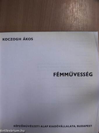 Fémművesség