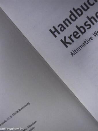 Handbuch der Krebsheilung