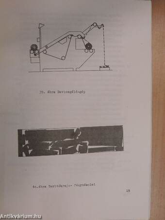 Textilruházati cikkek gyártástechnológiája