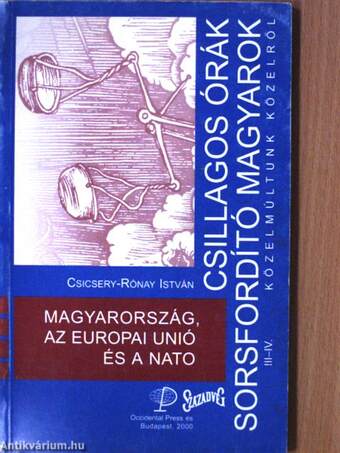 Magyarország, az Európai Unió és a Nato