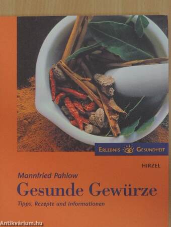 Gesunde Gewürze