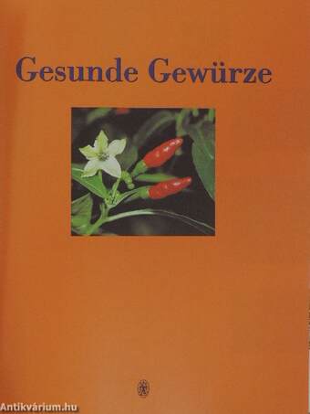 Gesunde Gewürze