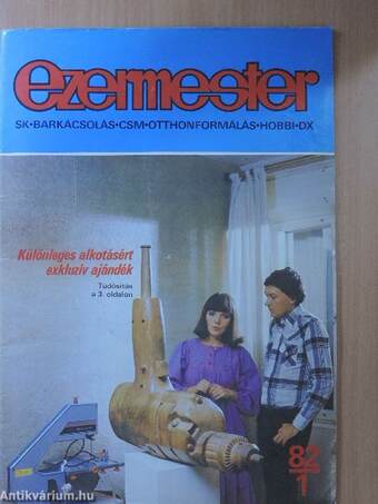 Ezermester 1982. január-december