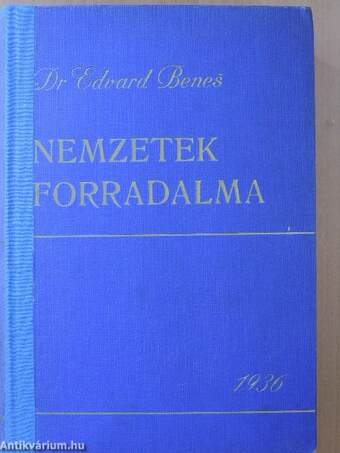 Nemzetek forradalma I-III.