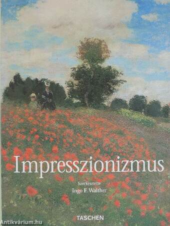 Impresszionizmus 1860-1920