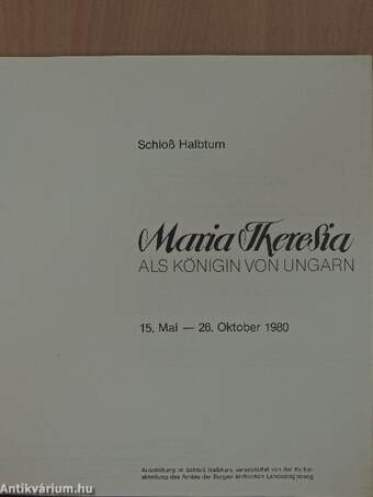 Maria Theresia