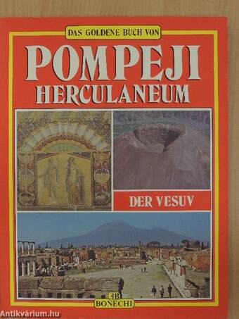 Pompeji - Herculaneum - Der Vesuv