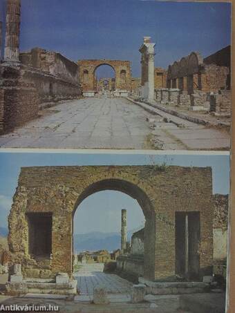 Pompeji - Herculaneum - Der Vesuv