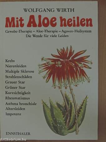 Mit Aloe heilen