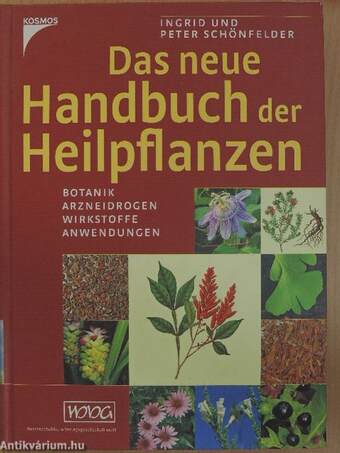 Das Neue Handbuch der Heilpflanzen