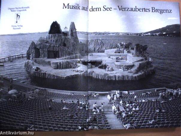 Musik auf dem See - Verzaubertes Bregenz