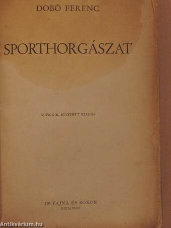 Sporthorgászat