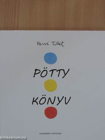 Pötty könyv