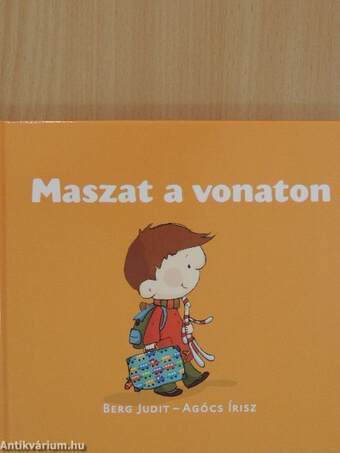 Maszat a vonaton