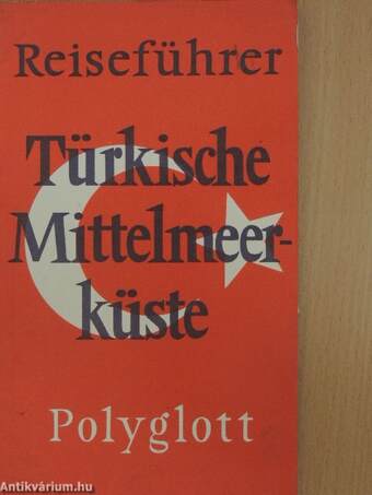 Türkische Mittelmeerküste