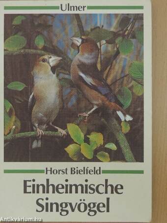 Einheimische Singvögel