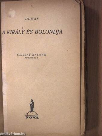 A király és bolondja