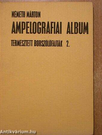 Ampelográfiai album 2.