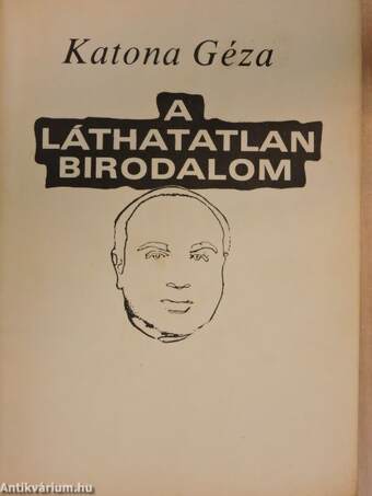 A láthatatlan birodalom